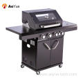 Outdoor Kitchen Multi 5 Burner Gas BBQ Grill